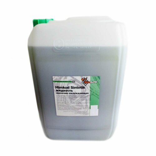 Смазочно-охлаждающая жидкость HimKOD Sintetik 3629₽