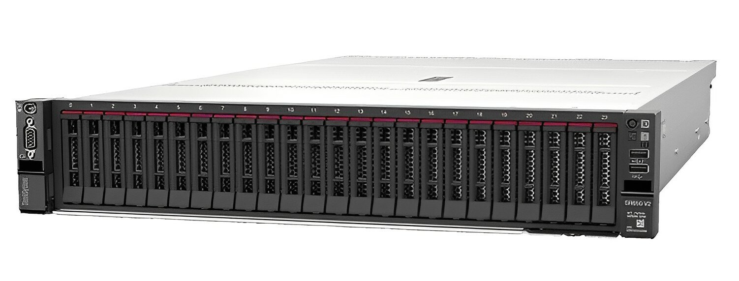 Сервер Lenovo Сервер Lenovo ThinkSystem SR650 V2 (7Z73T3N300)