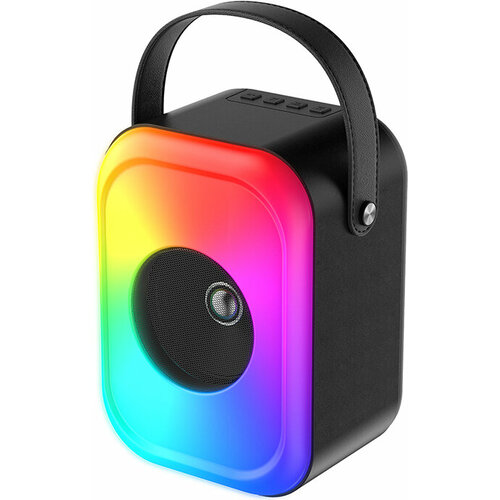 Беспроводная и портативная колонка Havit Портативная колонка Havit SQ128BT Черный 169000₽