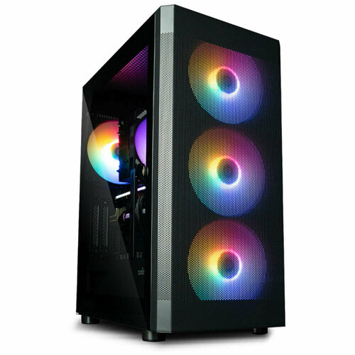 Корпус ATX Miditower Zalman i4 TG Black корпус atx miditower zalman i6 black