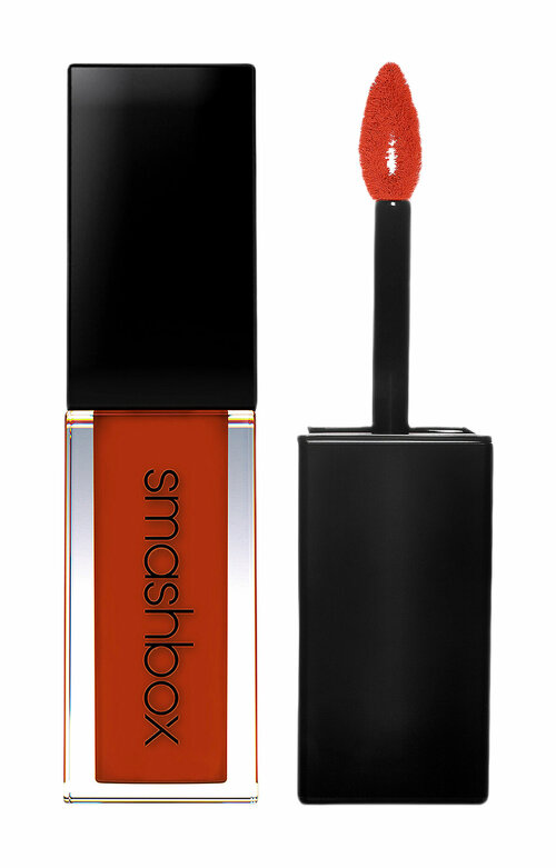 SMASHBOX Always On Liquid Lipstick Помада для губ матовая, 4 мл, Out Loud