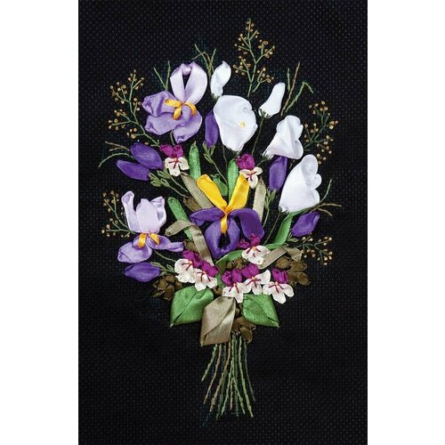 Набор для вышивания PANNA "Нежная мелодия" 18x27 см