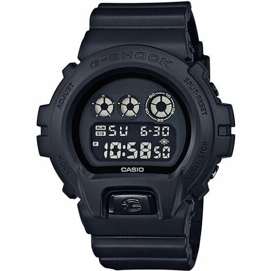 Наручные часы CASIO G-Shock DW-6900BB-1