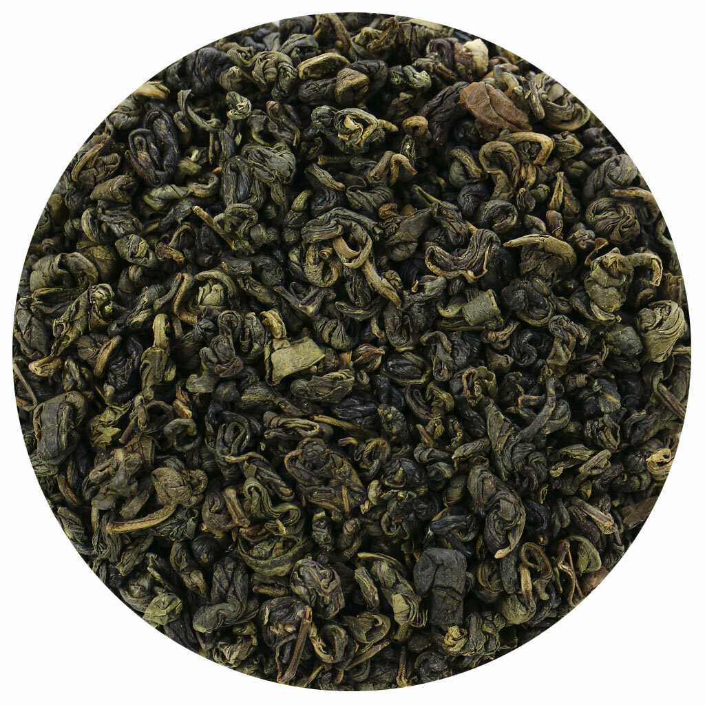 Чай зеленый Жасминовый Ганпаудер, 100 г