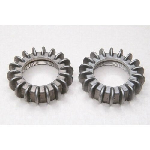 Гайка выхлопной трубы для Ява 350-250 модель 353-354-360 (старуха) (Чехия)