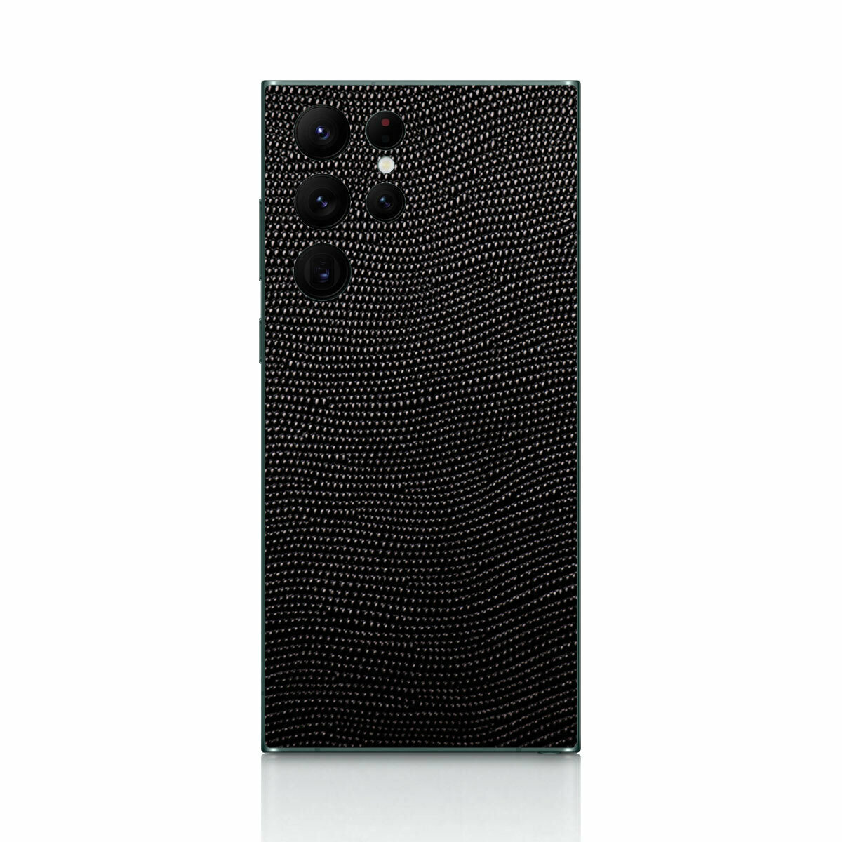 Кожаная наклейка STINGRAY для Samsung Galaxy S23 Ultra