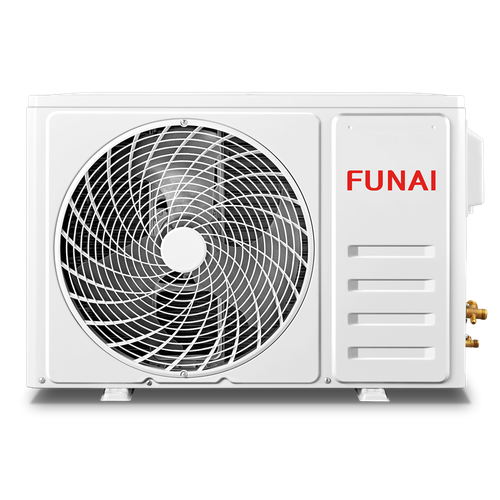 Funai Кондиционер FUNAI Сплит-система KADZOKU внешний блок RAC-KD25HP. D01/U
