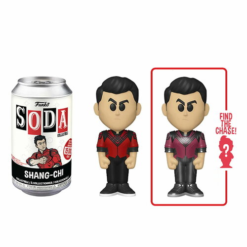 Фигурка Funko Soda - Shang-Chi