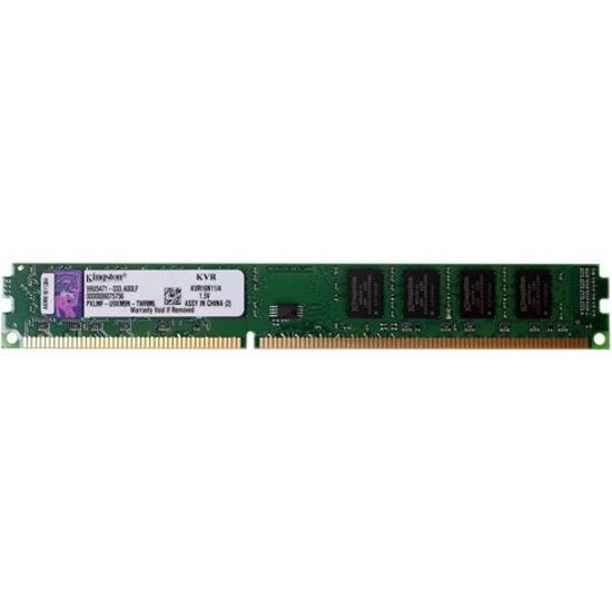 Оперативная память Kingston DDR3 4Gb 1600MHz pc-12800 CL11 1.5V (KVR16N11/4)