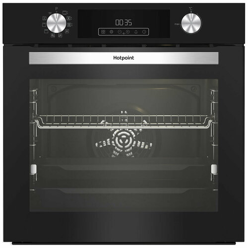 Электрический духовой шкаф Hotpoint FE8 821 H BL 3699900₽