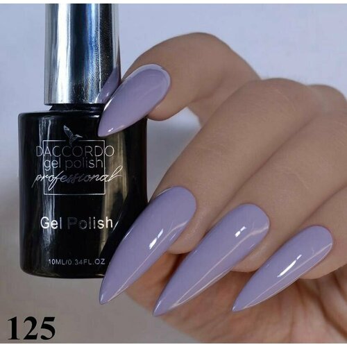 Daccordo Гель -Лак