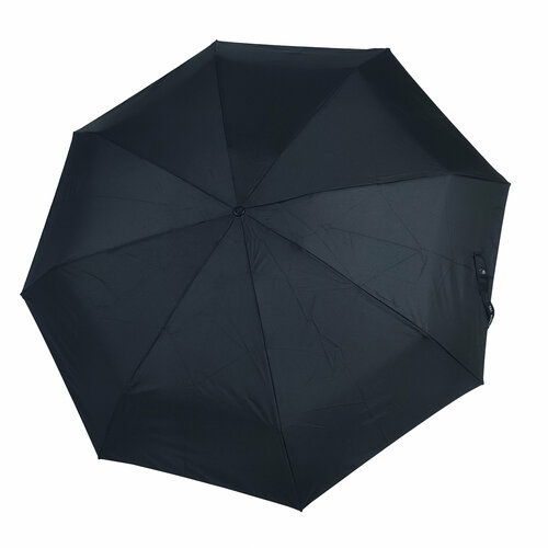 Мини-зонт Три слона черный 3489₽