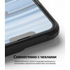 Фото #3 Защитное стекло на Айфон 15 противоударное с олеофобным покрытием / Стекло для iPhone 15 на весь экран