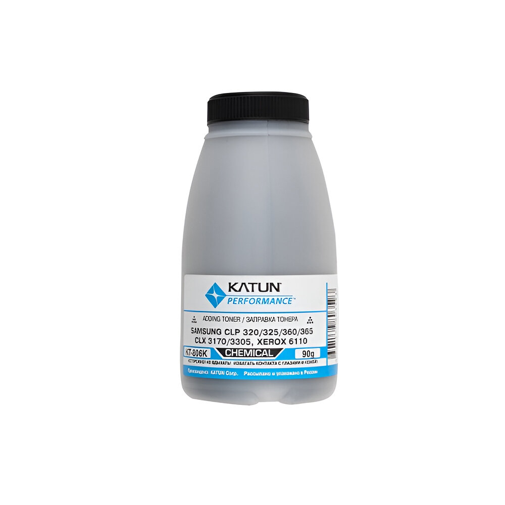 Тонер Katun KT-806M для Samsung CLP 320/325/360/365, CLX 3170/3305, Xerox 6110 Magenta - фото №3