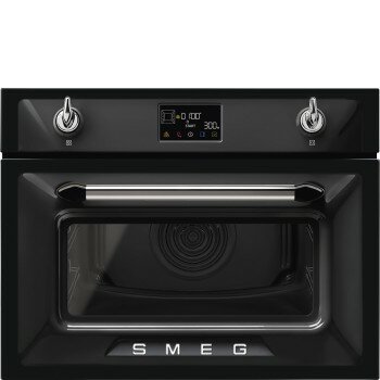 фото Электрический духовой шкаф SMEG SO4902M1N