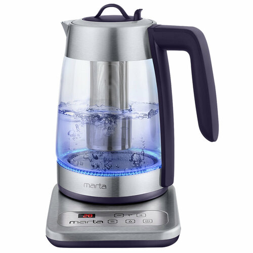 Электрический чайник MARTA MT-4554 индиго 181700₽