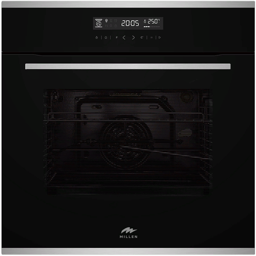 Встраиваемые духовые шкафы MILLEN MEO 603 IX 5999000₽