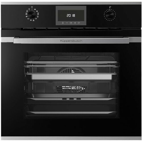 Комбинированный духовой шкаф с паром Kuppersbusch BD 63400 S1 Stainless steel 37499000₽