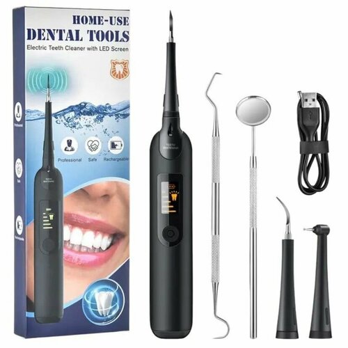 Ирригатор-ороситель для полости рта электрический ультразвуковой Dental Tools 1999₽