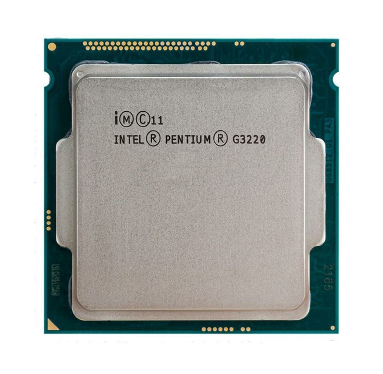 Процессор CPU Intel Pentium G3220 3.0 GHz / 2core / 54W s LGA 1150 Б/У