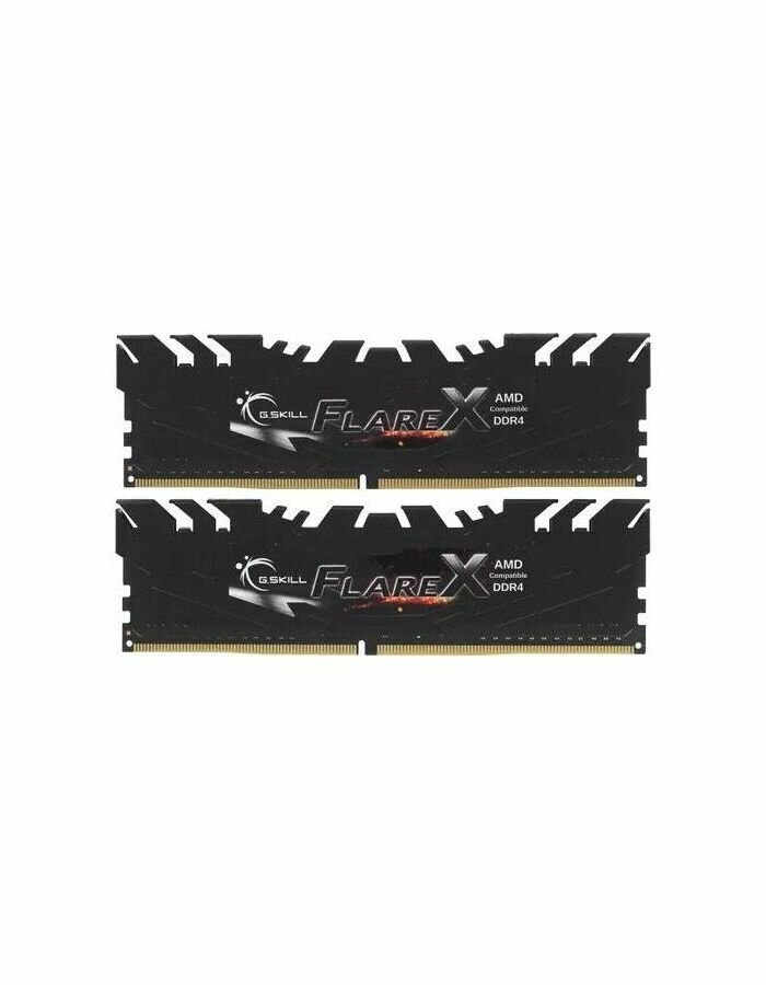 Память оперативная DDR4 G.Skill 16Gb (2x8Gb) 3200MHz pc-25600 (F4-3200C16D-16GFX)