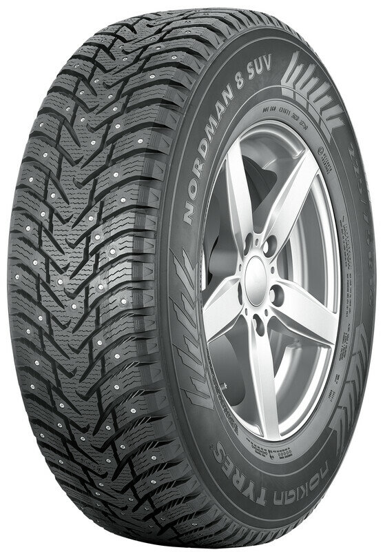 Шина Nordman 8 SUV 245/75 R16 111T