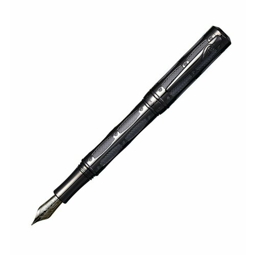 Ручка перьевая Pierre Cardin The One PC1001FP-07 Grey