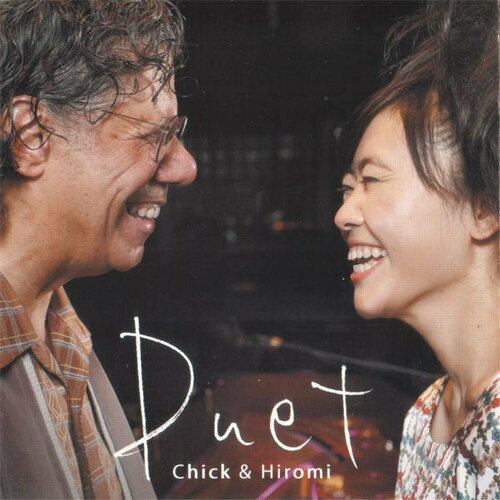 Corea Chick CD Corea Chick Chick & Hiromi Duet