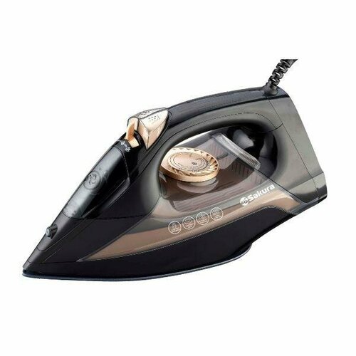 Утюг Sakura SA-3068CBK 263900₽