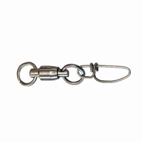 фото Jackson, вертлюжок с застёжкой ball bearing cross-lock swivel, №1