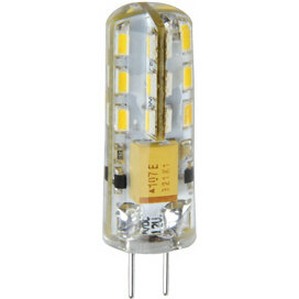 Светодиодная лампа Ecola G4RV15ELC G4 1,5Вт 220В 4200K 421267
