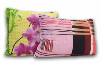 фото ООО Полишвей ПК Подушка холлофайбер 40х40