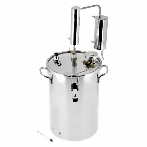 Самогонный аппарат Первач Супер Элит Аромат 17Т steel 992800₽