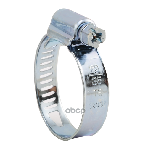 Хомут Винтовой 110Мм-130Мм Ширина 10Мм Нерж Cталь W1 Nova арт HR010W1-110130-103 246₽