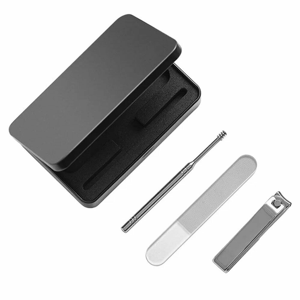 Маникюрный набор HuoHou Nail Сlipper 4-piece Set HU0210