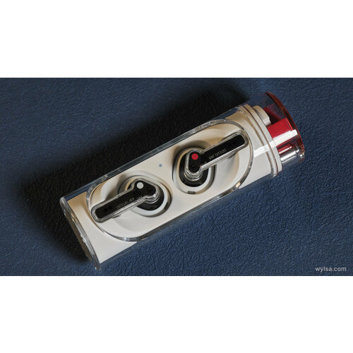 Беспроводные наушники Nothing Ear Stick white - EU Version 7444₽