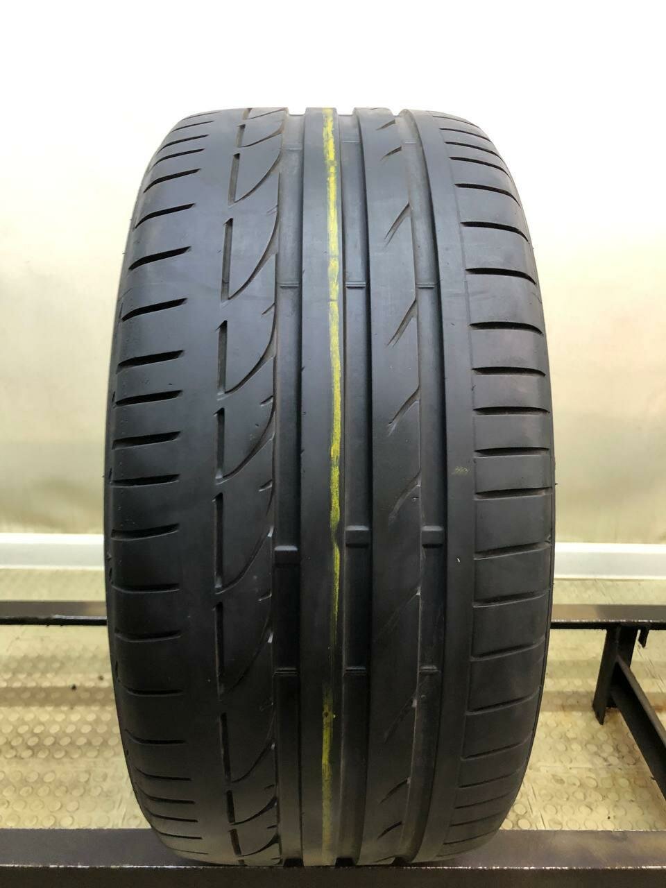 Bridgestone Potenza S001 255/40 R18 БУ Шины Летние