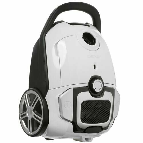 Пылесос DEXP M-1600M белый 1109300₽