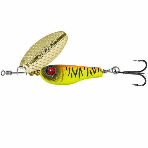 фото Блесна select heli-x #0 18мм 3.0гр #05