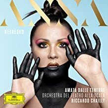 Виниловые пластинки, Deutsche Grammophon, ANNA NETREBKO - Amata Dalle Tenebre (2LP)