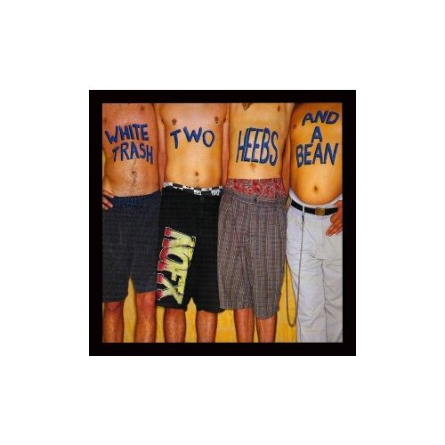 Компакт-Диски, Epitaph, NOFX - White Trash Two Heebs And A B (CD)