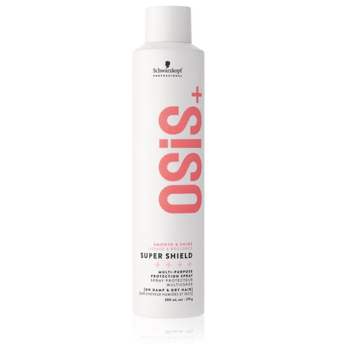 Schwarzkopf Professional Osis+ Super Shield - защитный спрей для укладки 300 ml