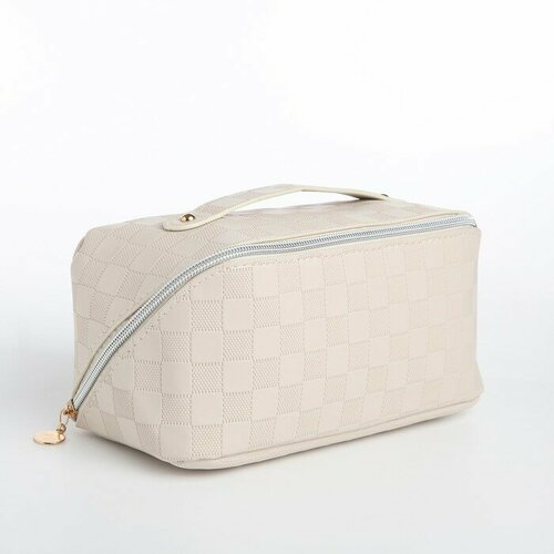 фото Косметичка бежевый roomlandia