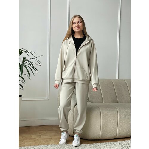 фото Костюм, размер xl, бежевый mpire