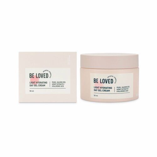 Be Loved Oriental Легкий увлажняющий крем-гель Light hydrating day gel cream