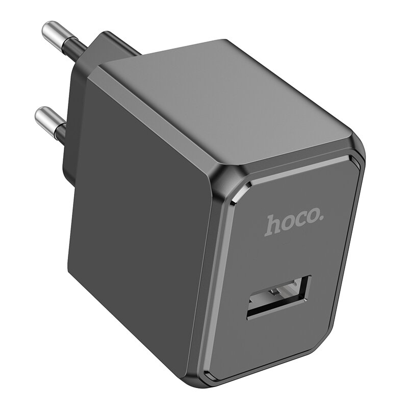 СЗУ 1 USB 2.1A (CS11A) HOCO белый