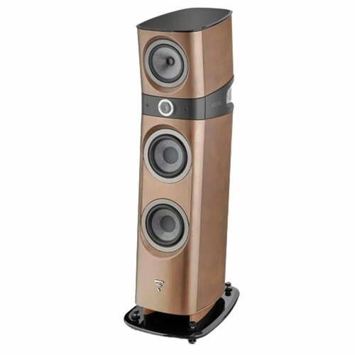 Focal Sopra N° 2 Brown Concrete