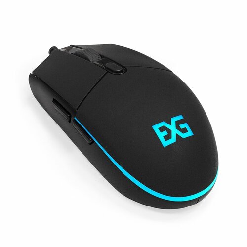 Мышь USB Exegate SL-9066 оптическая 2400dpi кабель 15м Black 99000₽