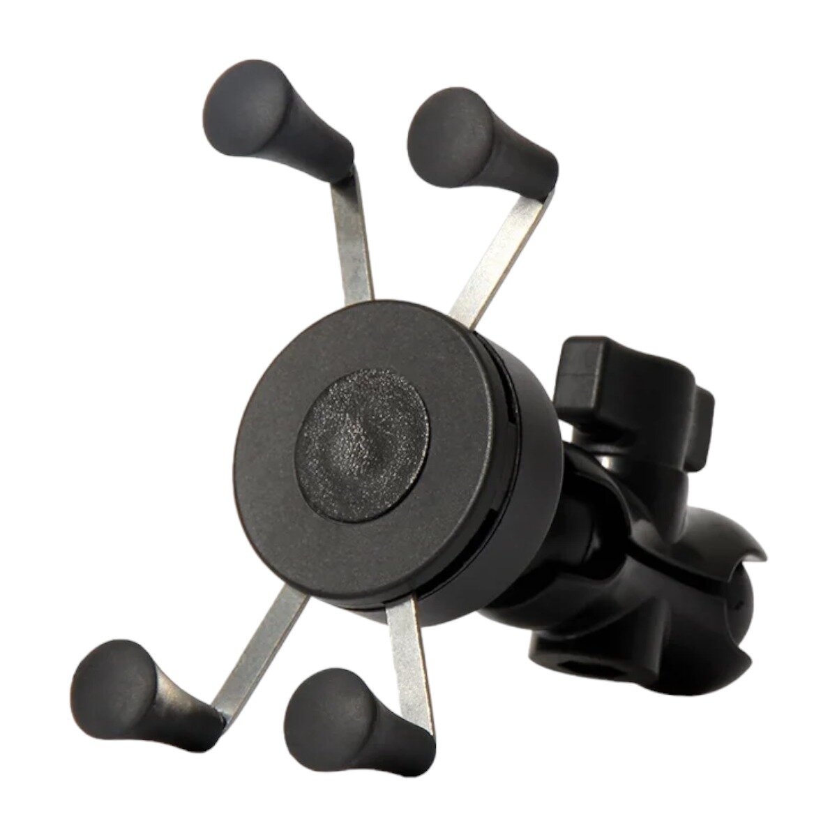 Держатель телефона смартфона X-Grip под зеркало на мотоцикл скутер мопед квадроцикл для мотоциклиста