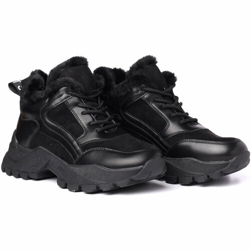 Кроссовки Fafala, размер 39, черный